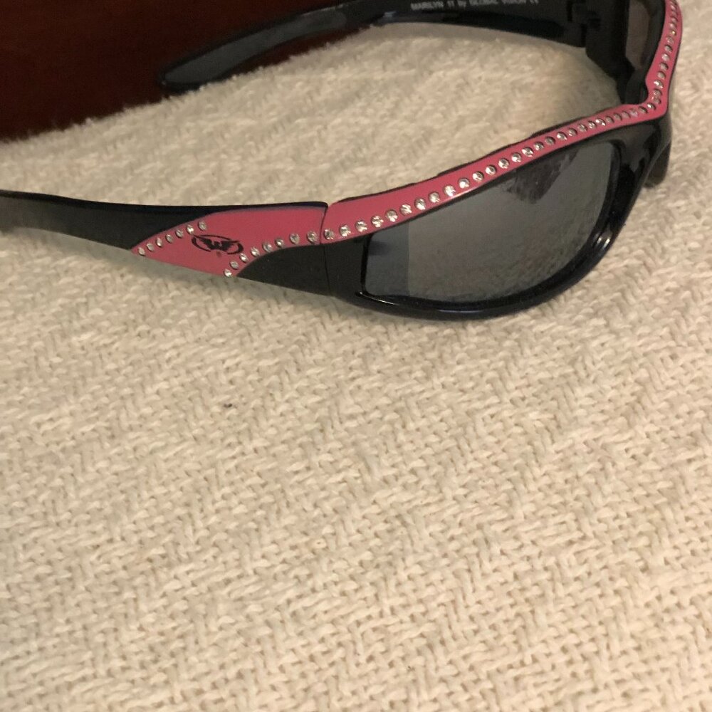Biker sunglasses